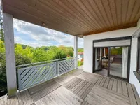 Terrasse EG Links