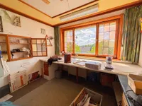 Arbeitszimmer EG Links