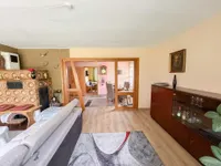 Wohn-/Essezimmer