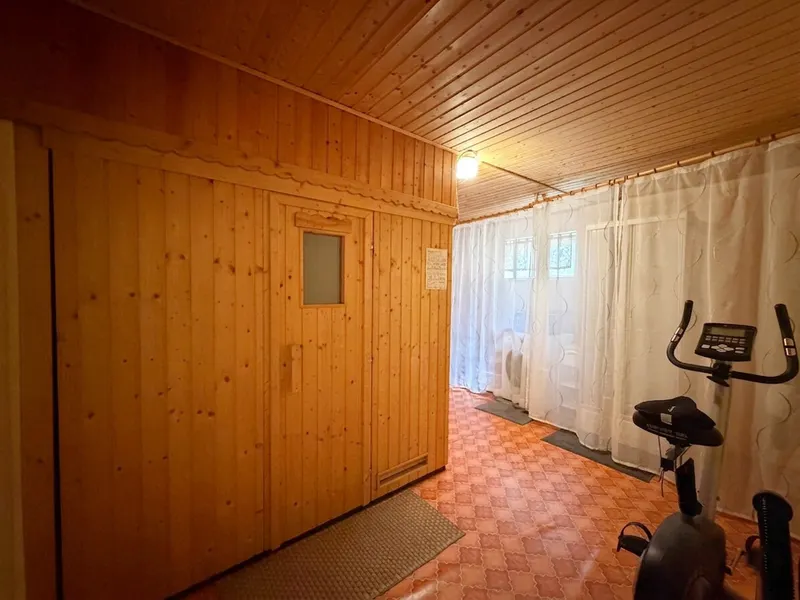 Sauna/HWR