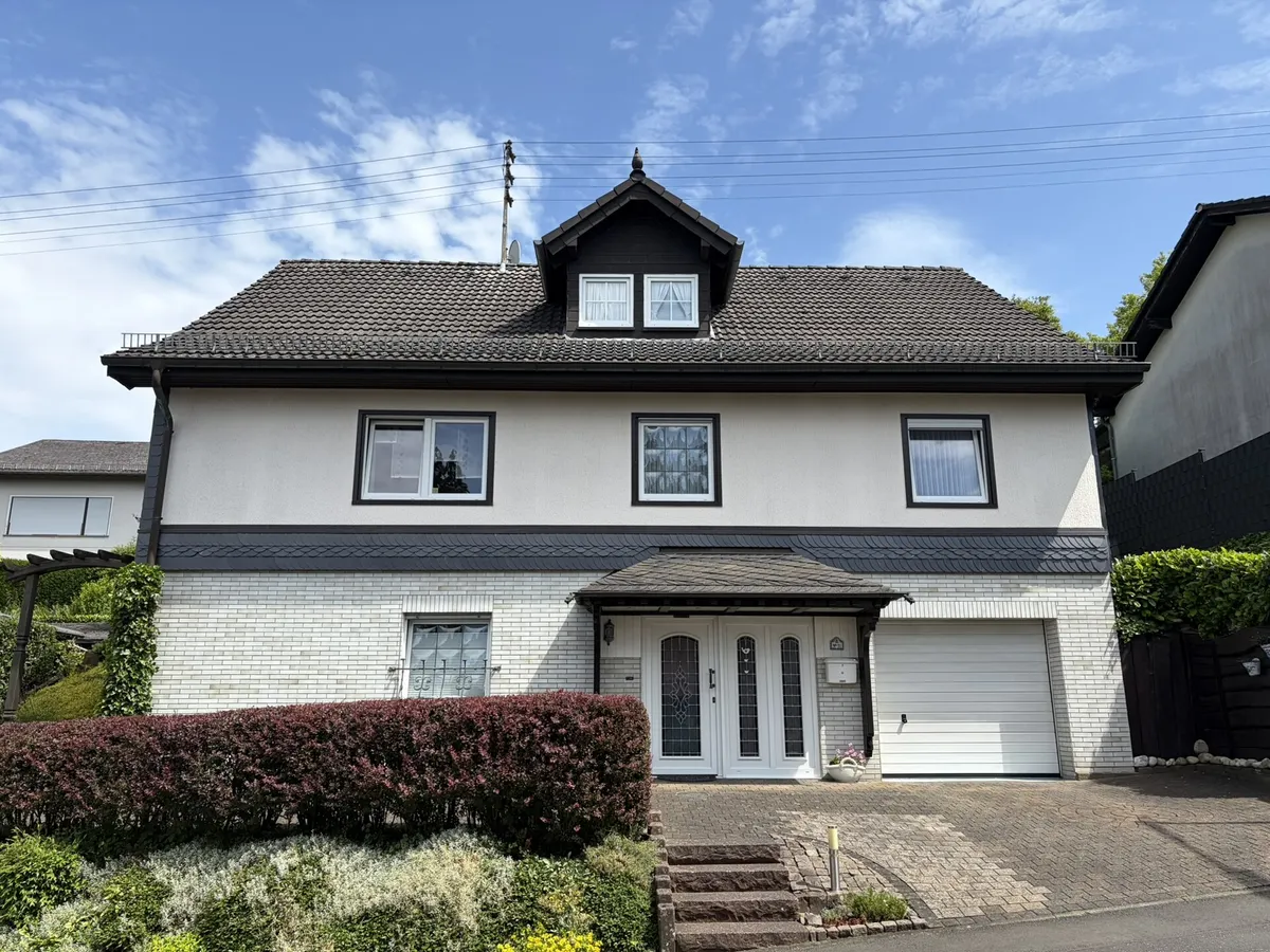 Straßenansicht