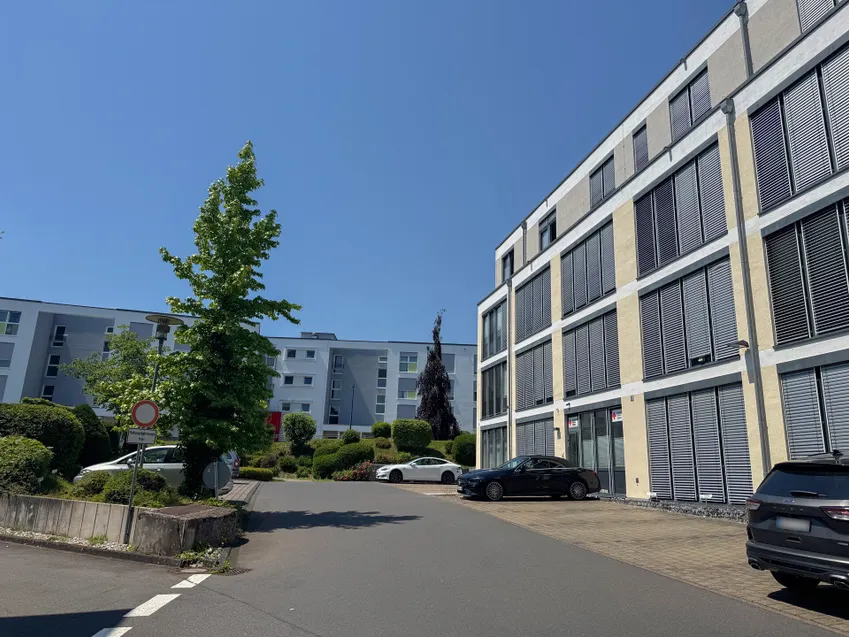 Parkplatz 