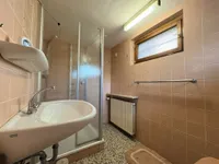 Badezimmer im KG