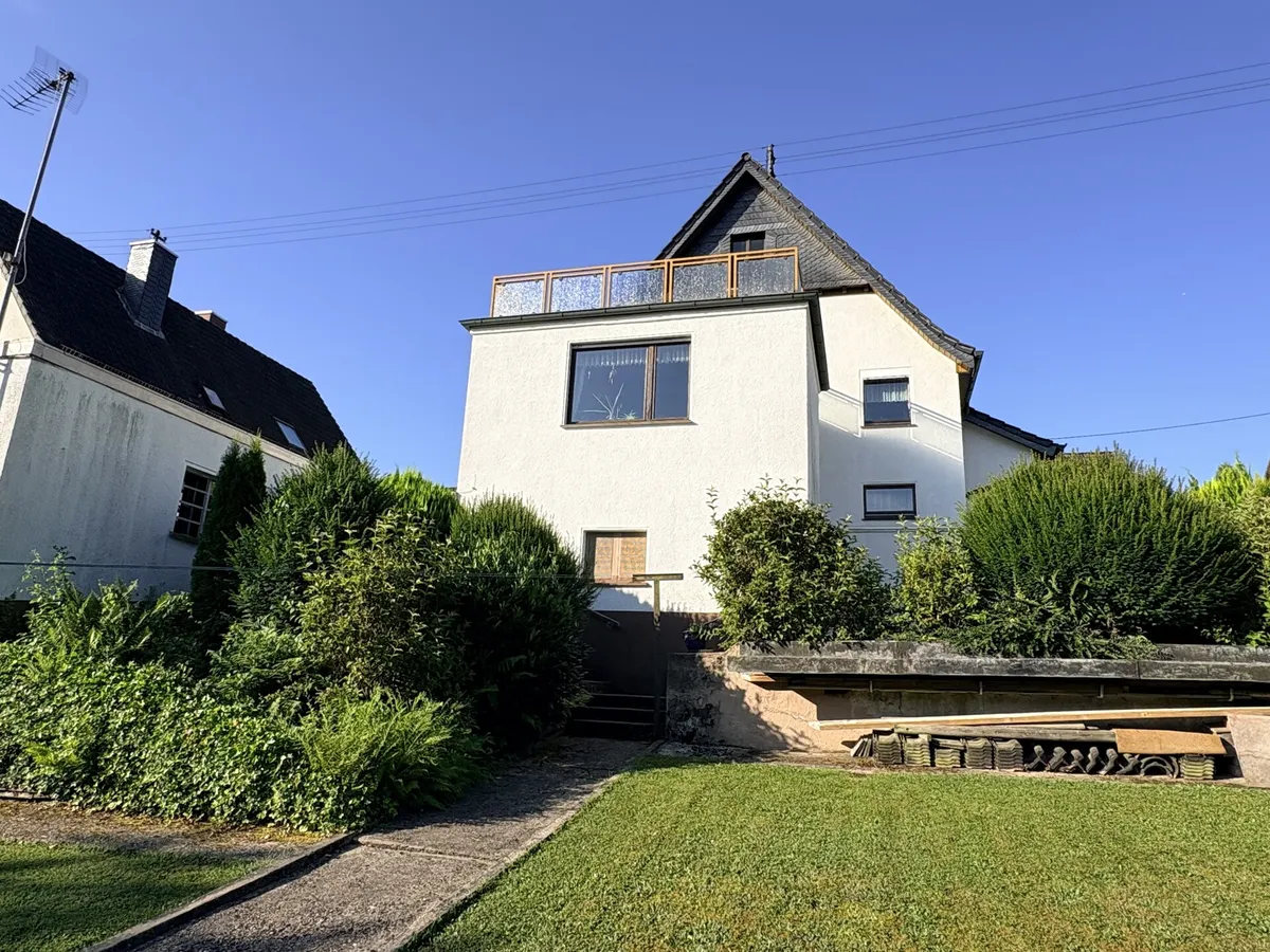 Gartenansicht