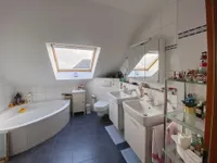 Badezimmer DG