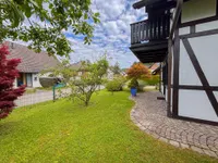 Gartenansicht
