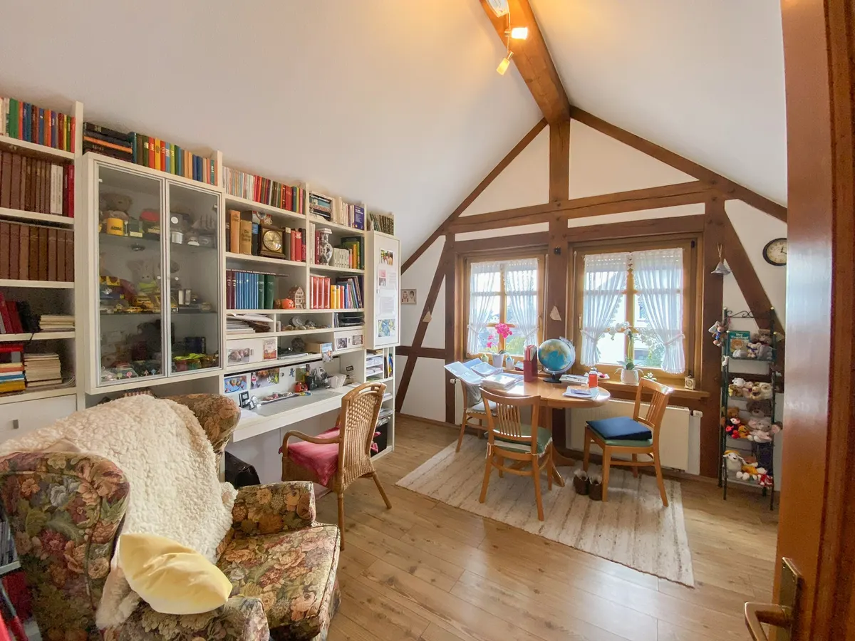 Gästezimmer DG
