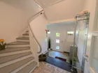 Treppe zum Obergeschoss