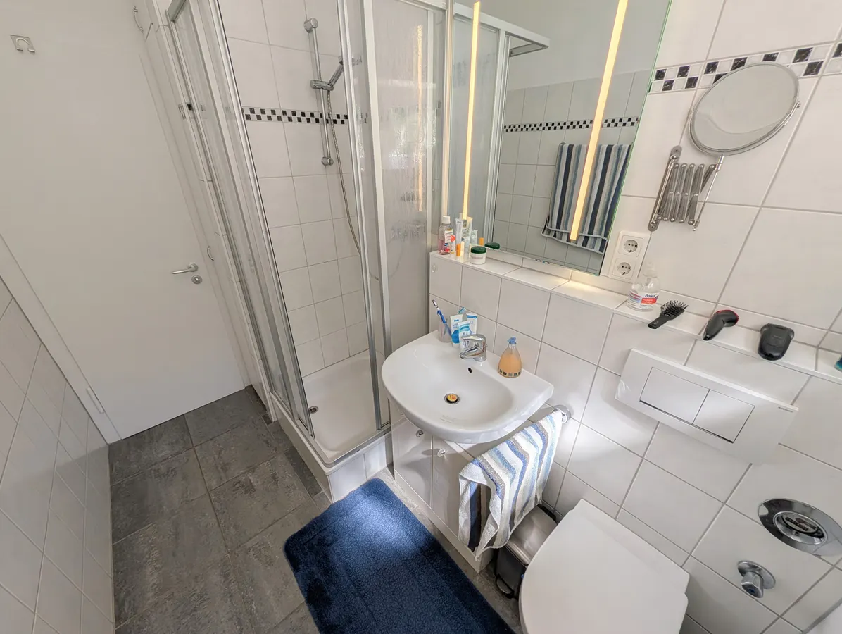 Badezimmer EG