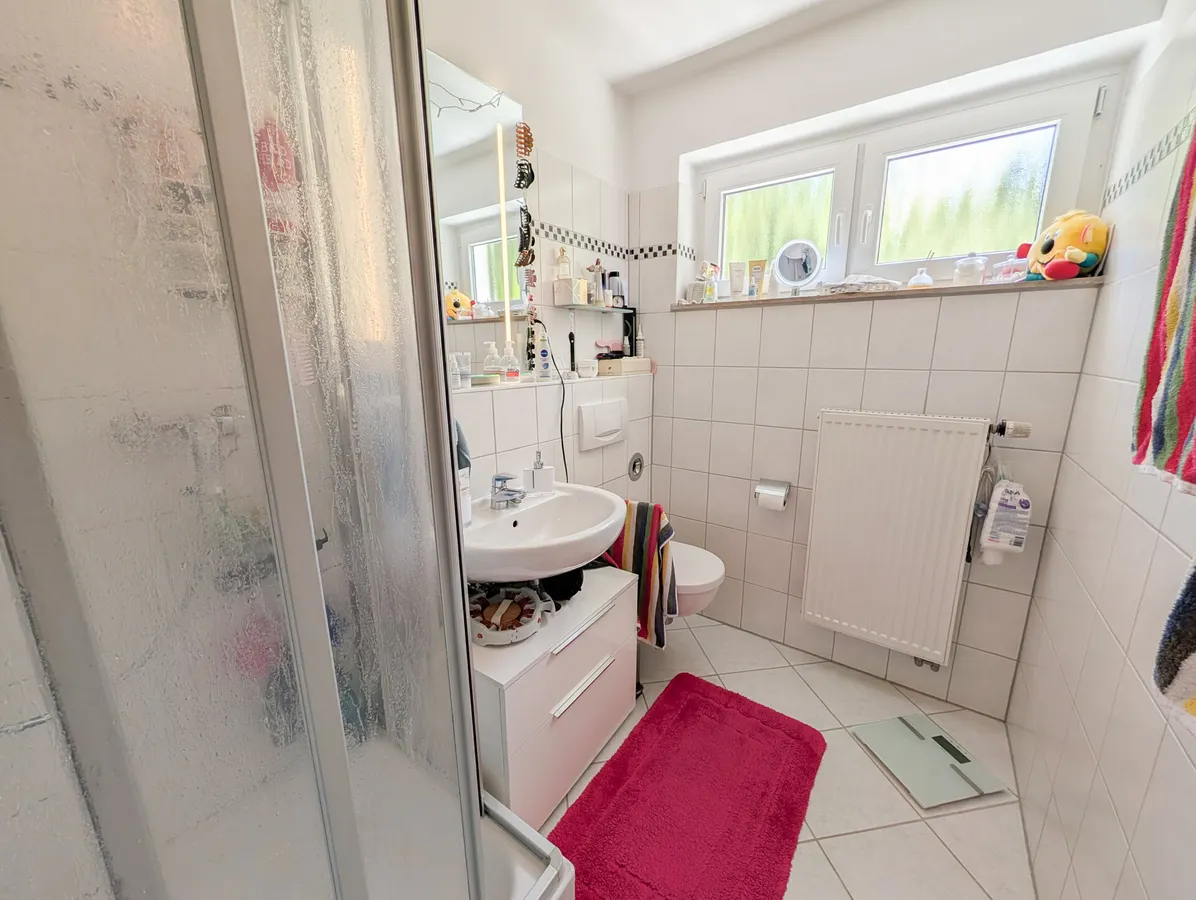 Badezimmer OG