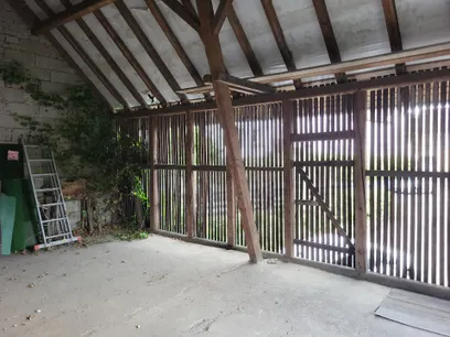 Dachboden Garage
