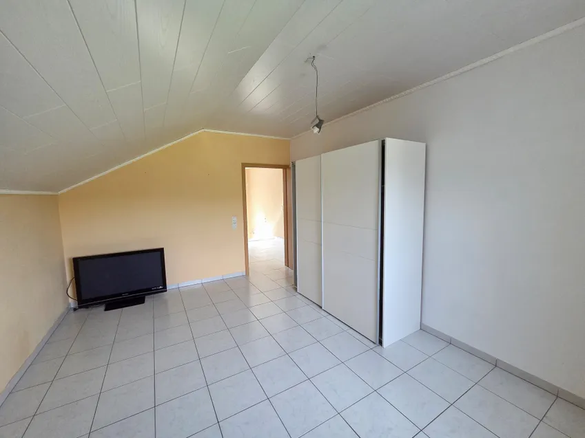 Schlafzimmer 3 DG