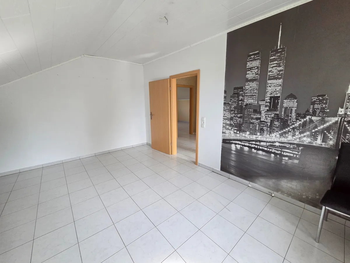 Schlafzimmer 1 DG