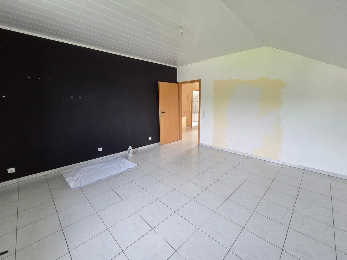 Schlafzimmer 2 DG