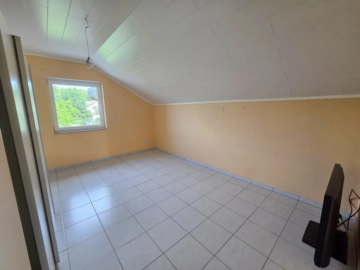 Schlafzimmer 3 DG