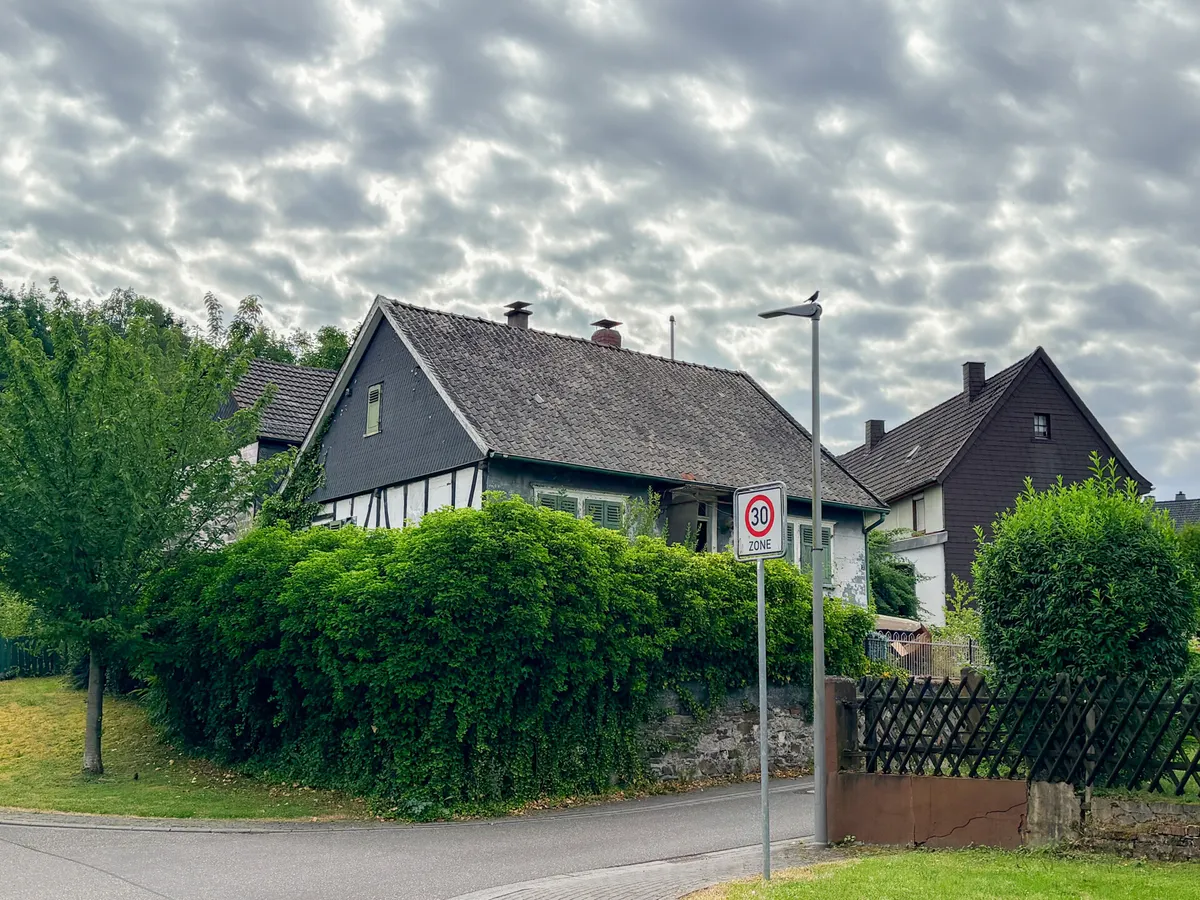 Real Estate Title Image Background