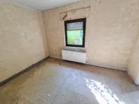 Wohnzimmer - Wohnung links