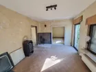 Wohnzimmer - Wohnung links