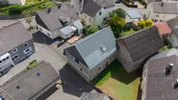 Rückansicht Scheune