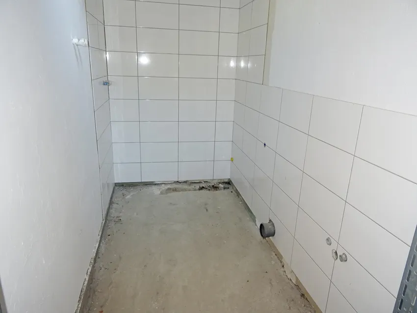 Laut Grundrissplan Bad OG 