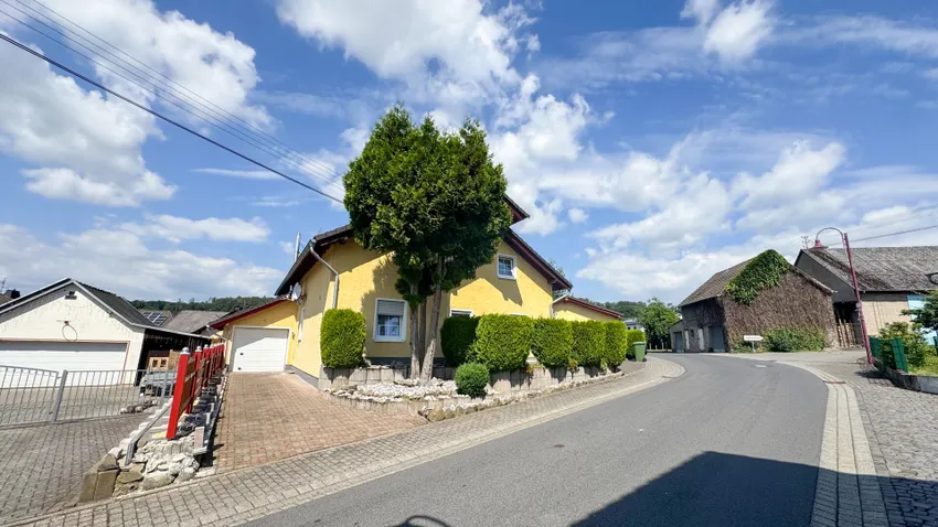 Seitenansicht