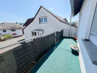 1. OG links Balkon
