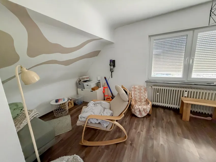 DG links Zimmer