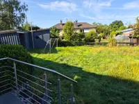 Blick in den Garten