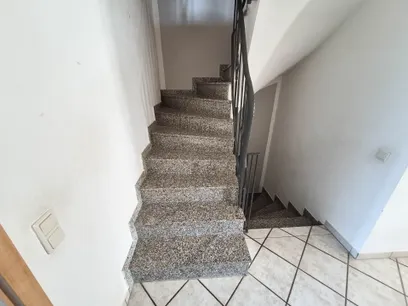 Marmortreppe