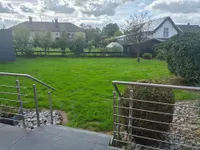 Blick in den Garten