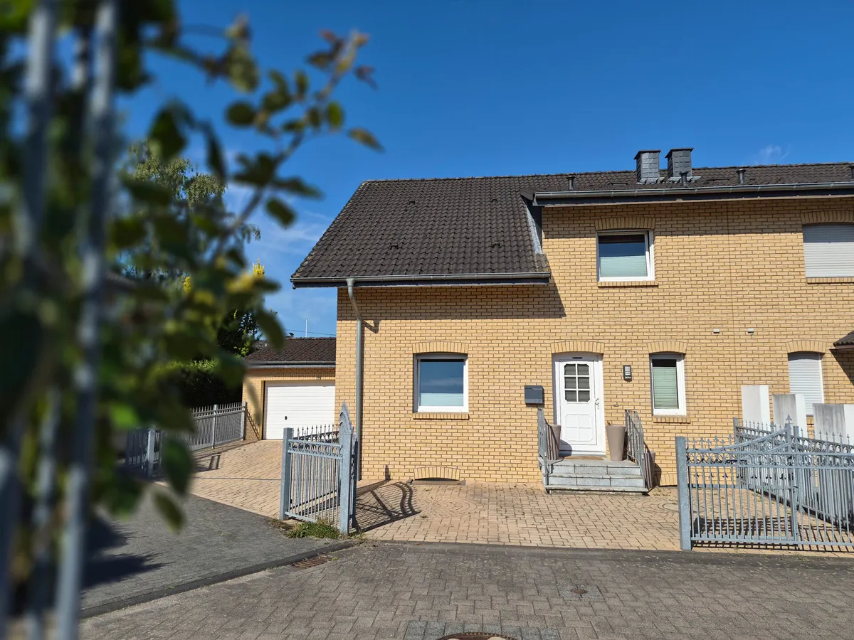 Vorderansicht