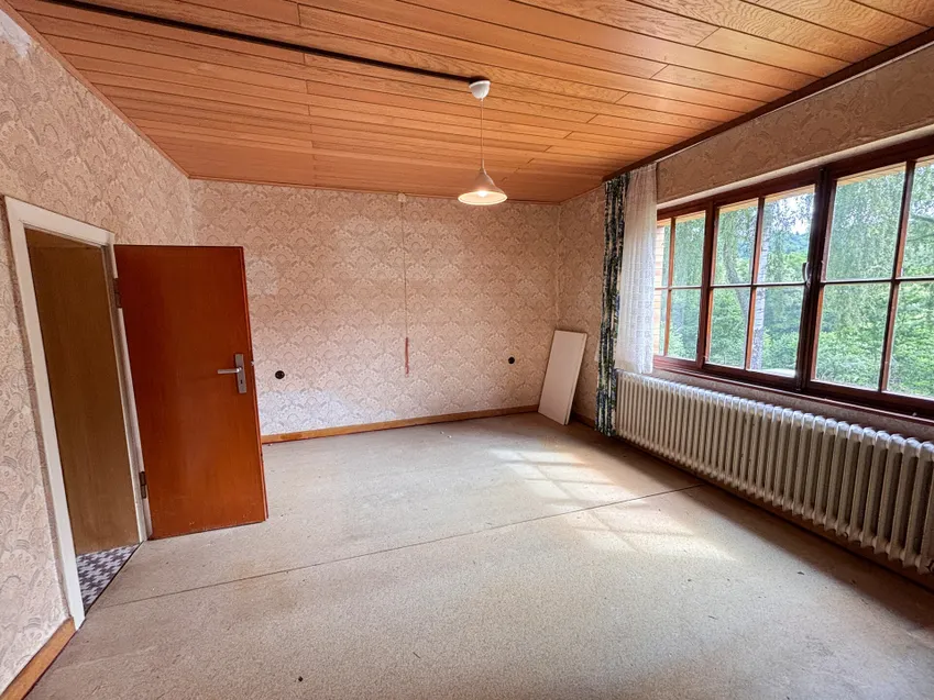 Arbeits-/Gästezimmer EG