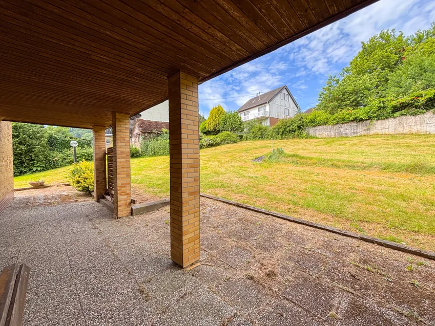 Terrasse
