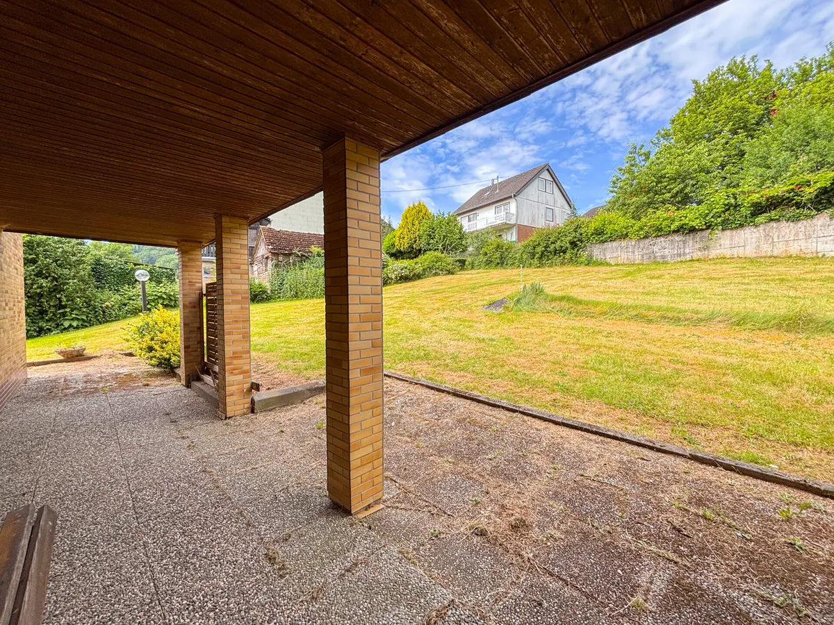 Real Estate Title Image Background