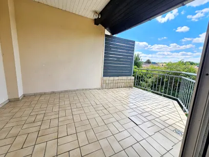 Loggia 1. OG