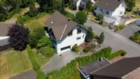 Drohnenaufnahme