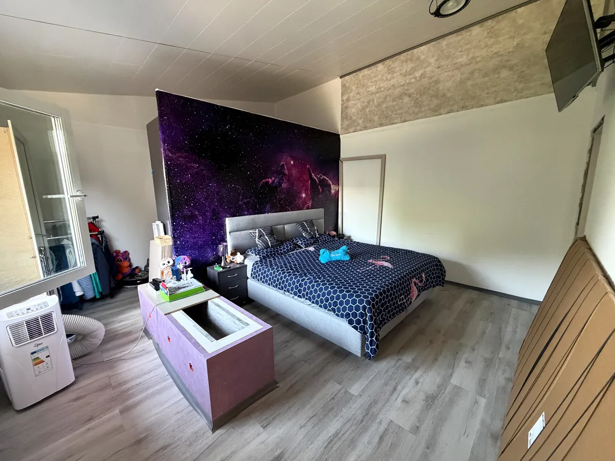 Schlafzimmer EG