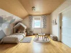Kinderzimmer - KI generiert