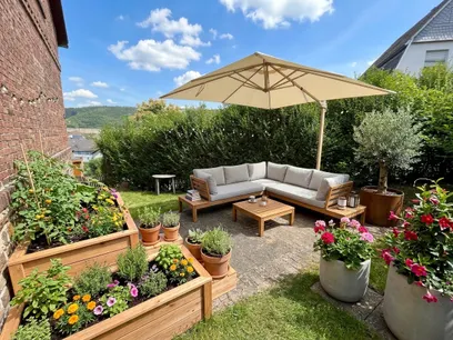 Terrasse - KI generiert