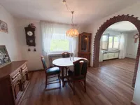 Esszimmer/Durchgangszimmer EG