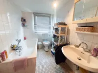 Badezimmer DG