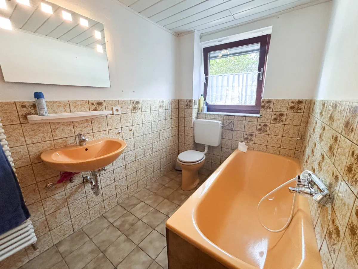 Badezimmer KG