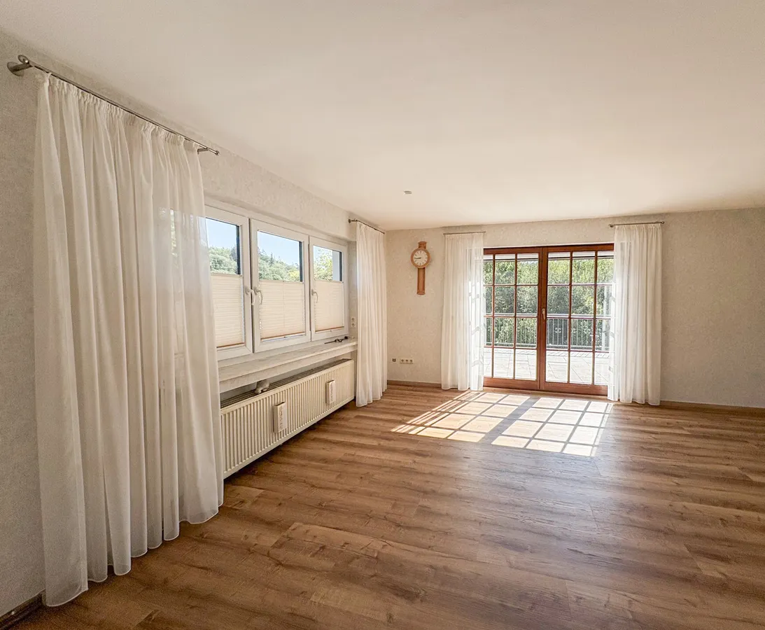 Wohnzimmer EG