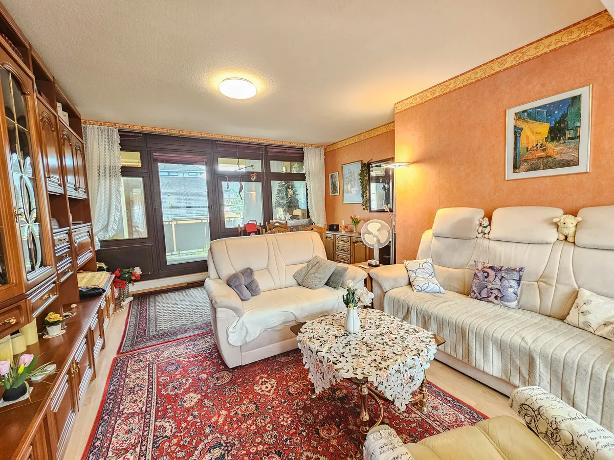 Wohnzimmer
