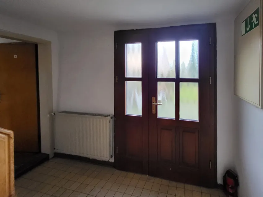 Eingangsbereich