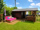 Gartenhütte
