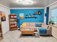 Wohnzimmer EG