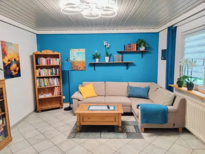 Wohnzimmer EG