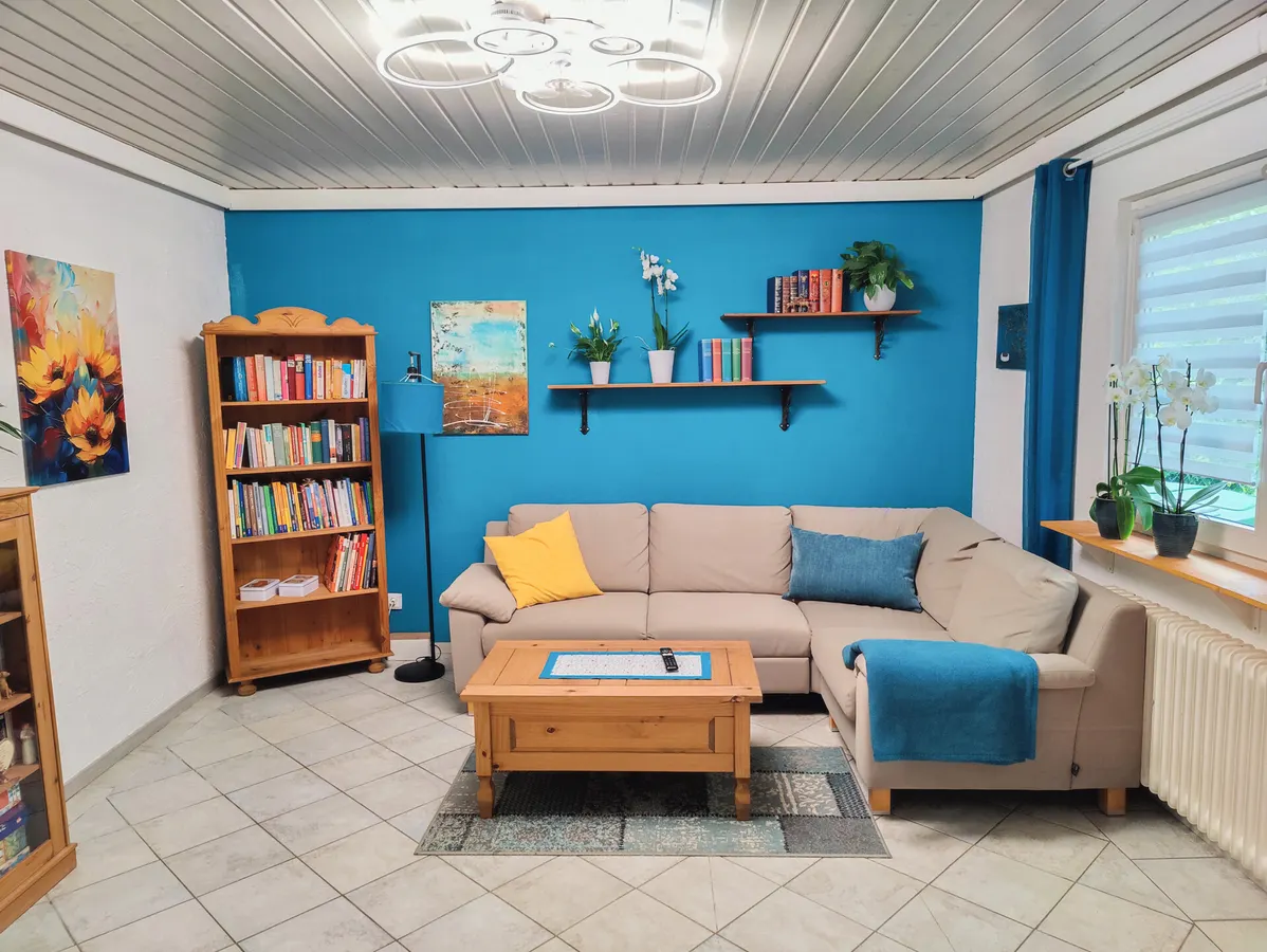Wohnzimmer EG