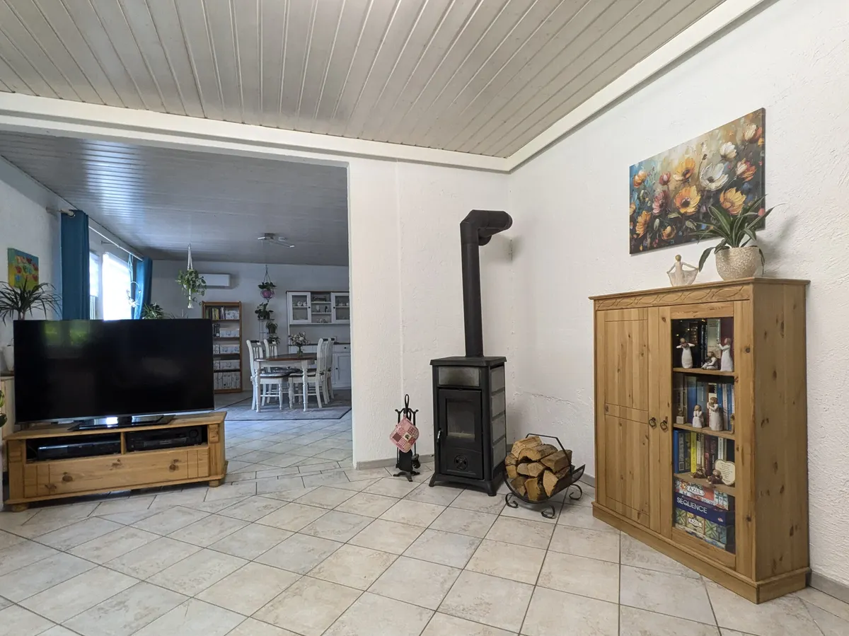 Wohnzimmer EG